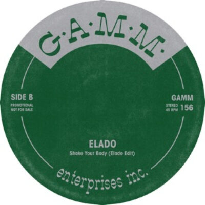 Elado - Shake Your Body