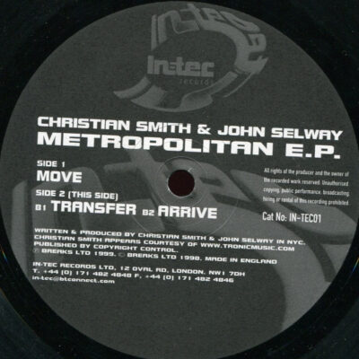 Smith & Selway - Move