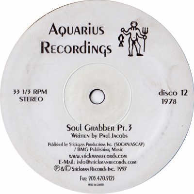 Ep. 344: Soul Grabber Pt. 3