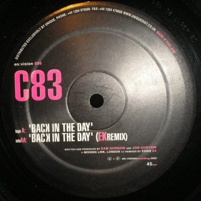 Ep. 346: Back in The Day