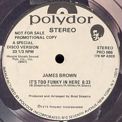 Ep. 382: It’s Too Funky In Here